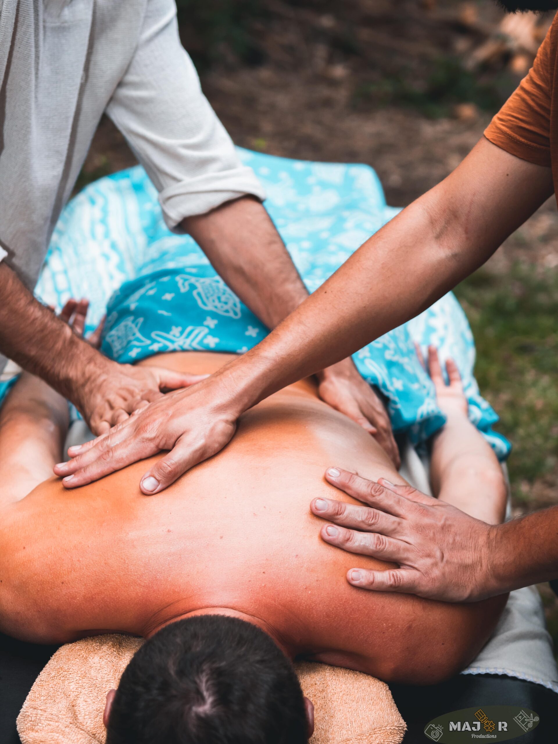 Massage à 4 mains